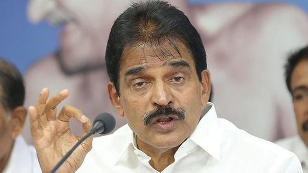 Kerala polls: CPI(M) sends legal notice to K.C. Venugopal over allegations of fake Aadhaar cards