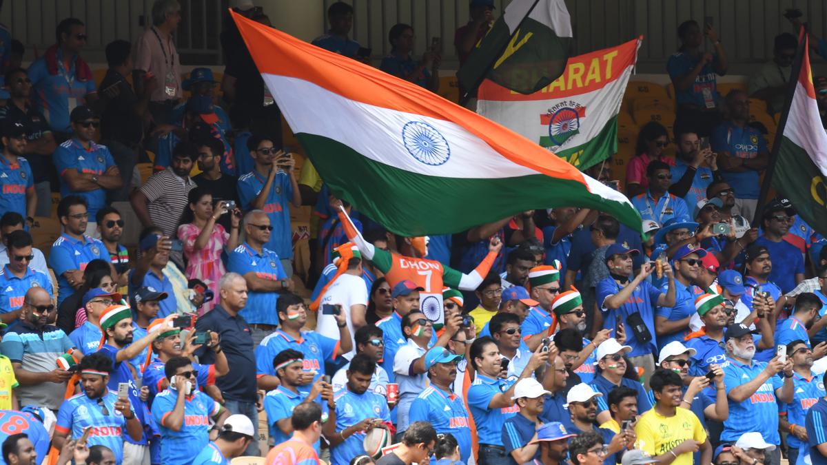 Cricket World Cup 2023: IND vs AUS | Australia wins toss, decides to bat against India
