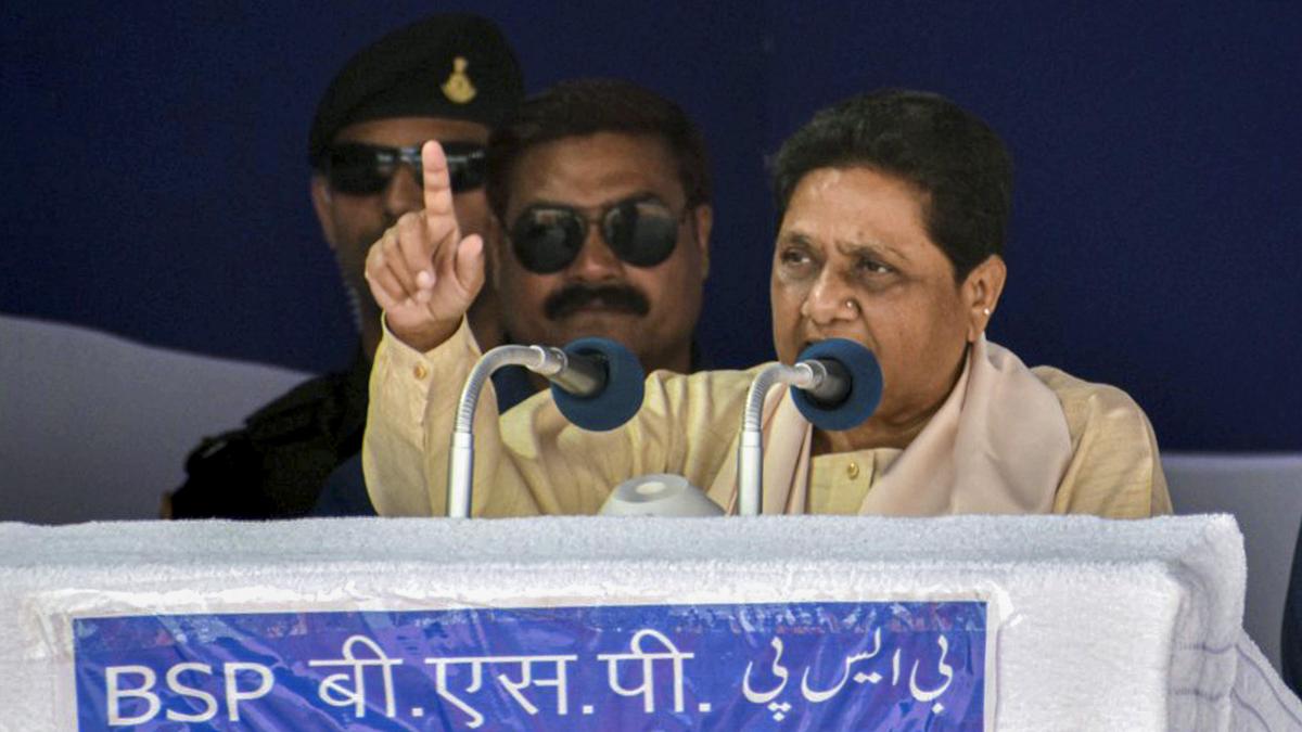 Election Results 2024: Mayawati's BSP trailing in all 80 seats in Uttar Pradesh