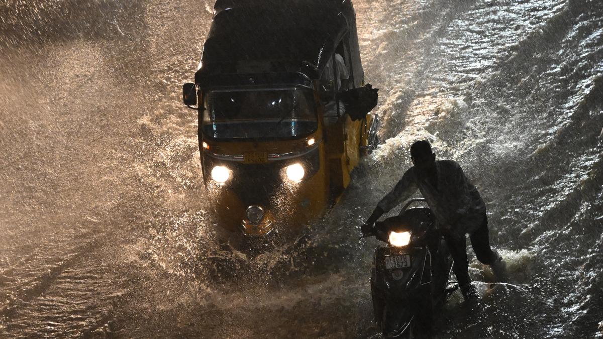 IMD issues rainfall alert for Hyderabad for Wednesday evening