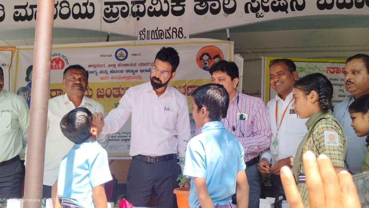 Make use of NDP: Yadgir CEO to public