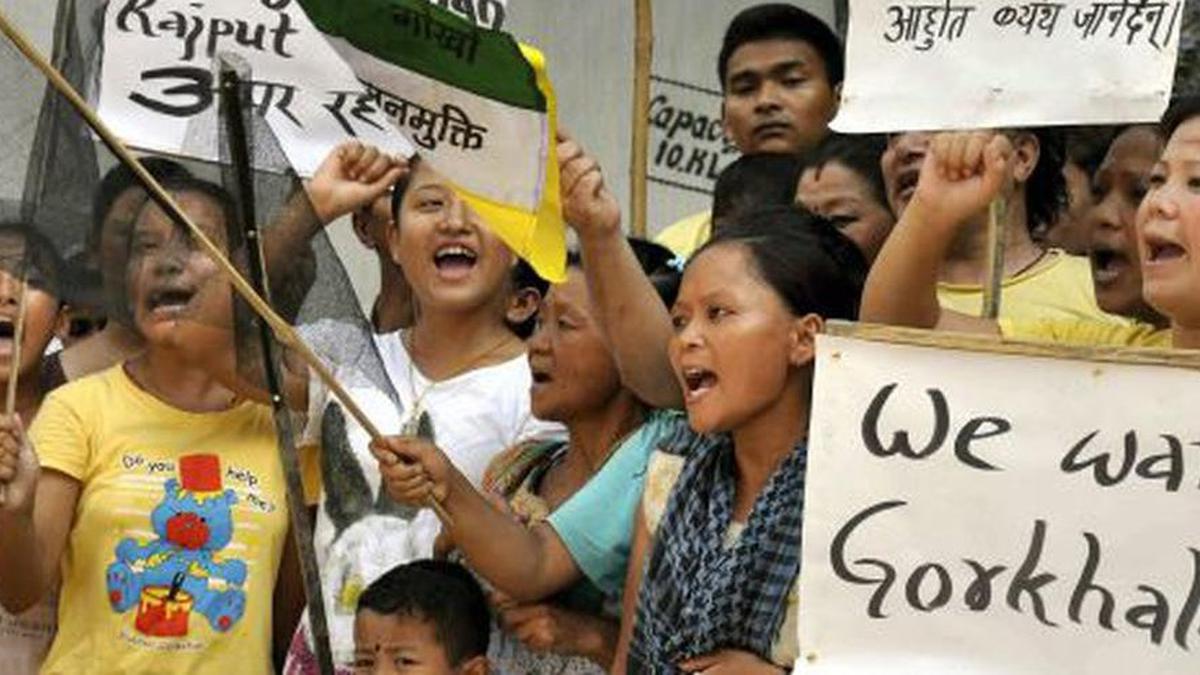 Gorkhaland demand | Electoral fortune in Darjeeling hinges on permanent political solution to this long-pending issue