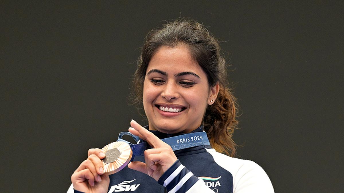 Lok Sabha congratulates Manu Bhaker for winning medal at Paris Olympics