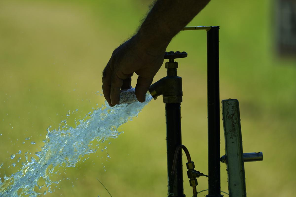 Chennai residents can now test water samples at Metrowater's new lab