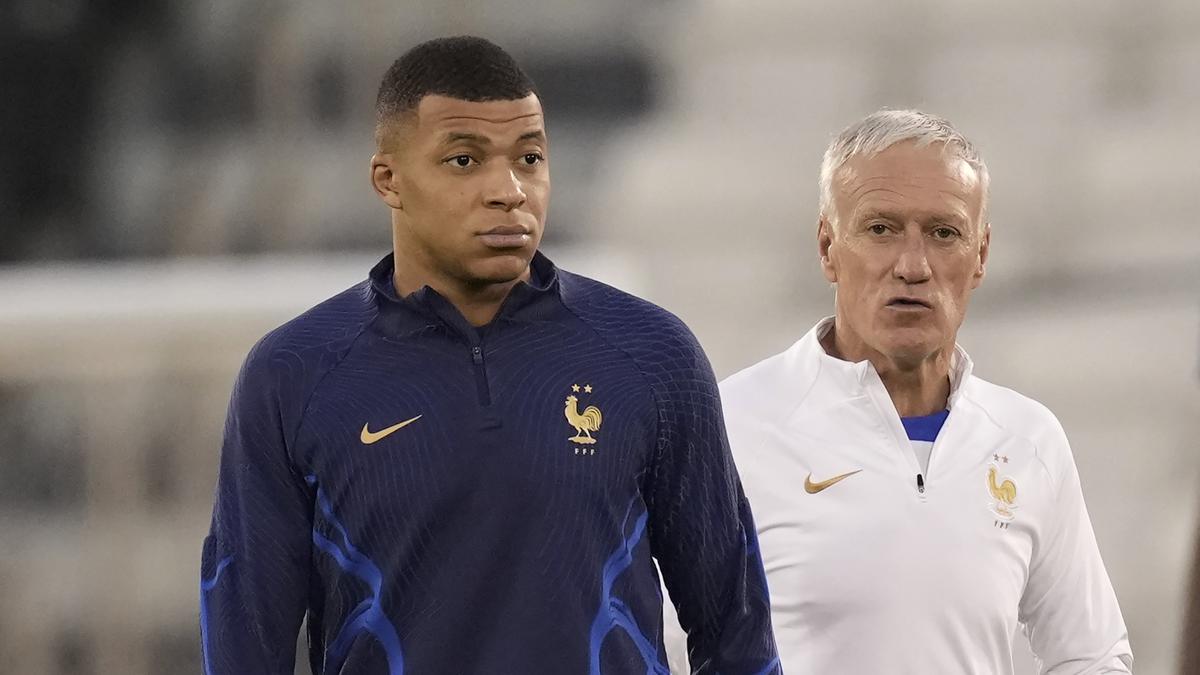 FIFA World Cup | With Mbappé and Deschamps, France's future looks just fine