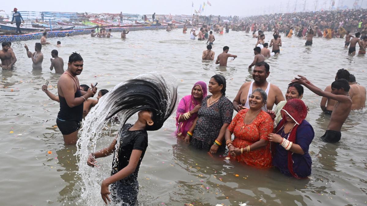 Mahakumbh 2025: Five things to do at the Kumbh Mela in Prayagraj