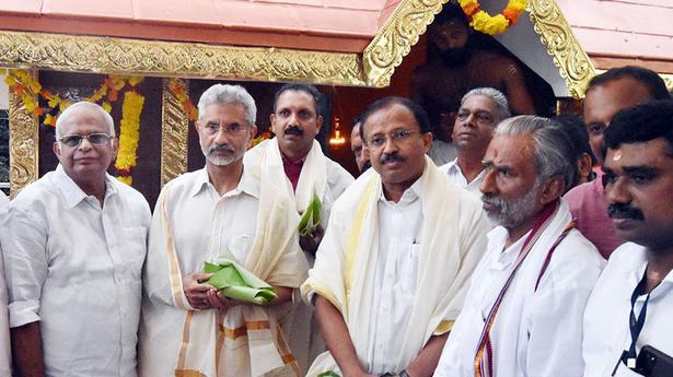 Truth will come out: S. Jaishankar on the Kerala gold smuggling case