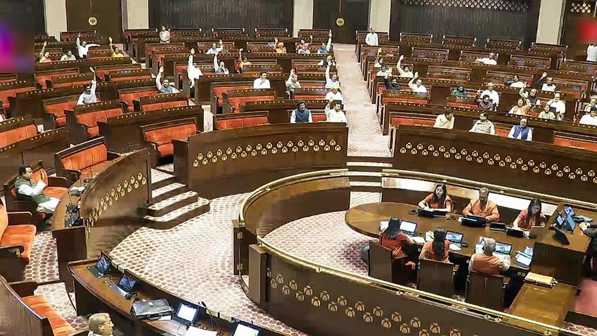 Veerashaiva-Lingayat leaders seek ‘fair representation’ in Rajya Sabha