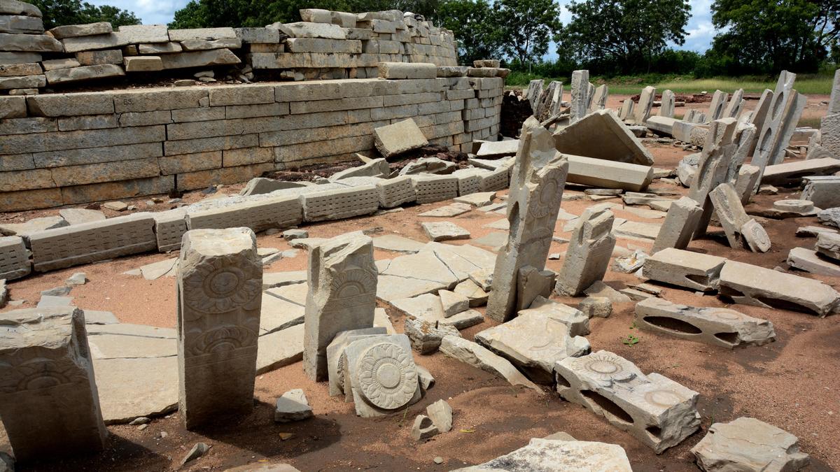 Sannati: The forgotten Buddhist site of Karnataka is back in the reckoning
Premium