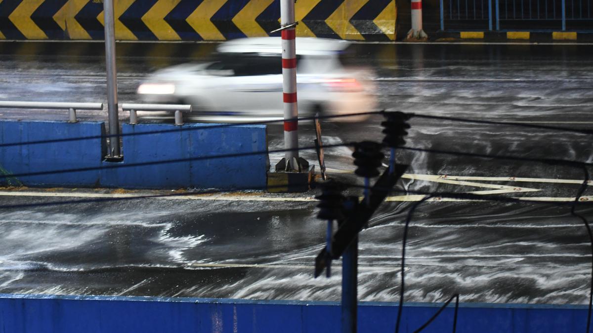 Suspected presence of chemicals in summer showers in Kochi