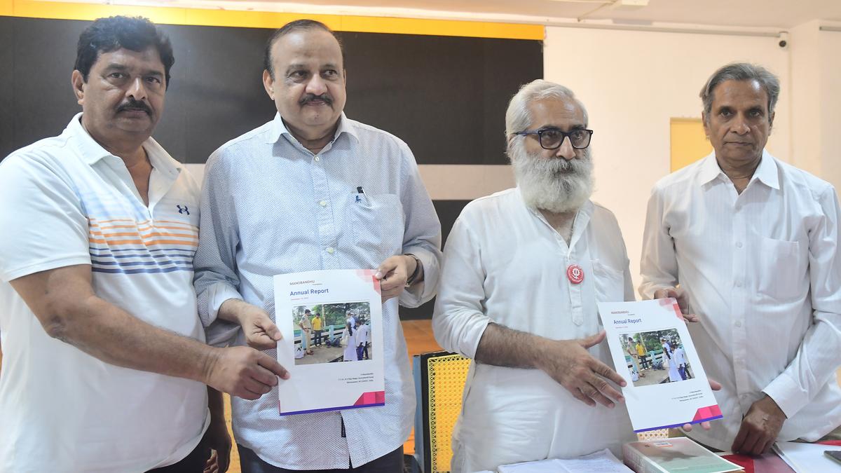 Manobandhu Foundation rescues and reunites 120 mentally ill wandering persons in Andhra Pradesh, say members