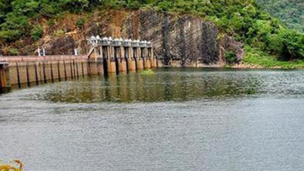 Water level in Papanasam dam stands at 126.45 feet
