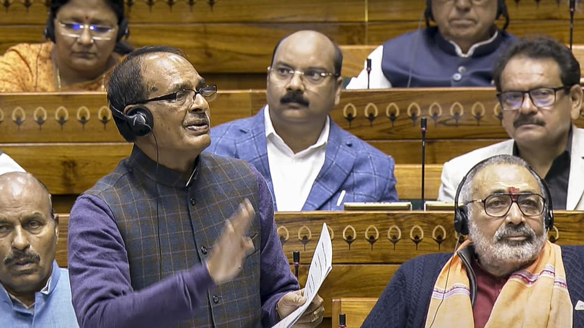 Government won't tolerate irregularities in farm sector: Chouhan