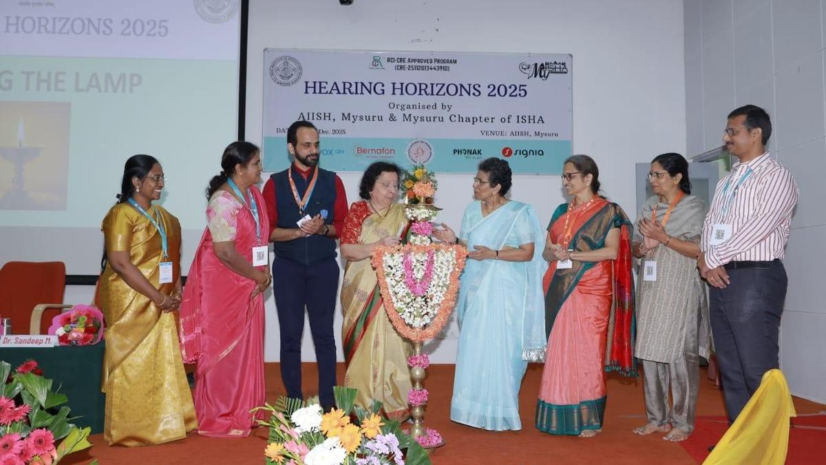 AIISH&rsquo;s &lsquo;Hearing Horizons&rsquo; brings together hearing care professionals