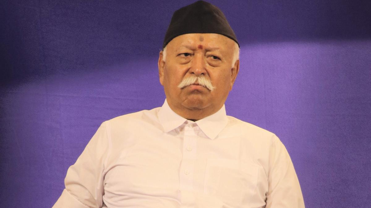 Mohan Bhagwat says Lok Sabha poll campaign by both sides increased ‘social tensions’