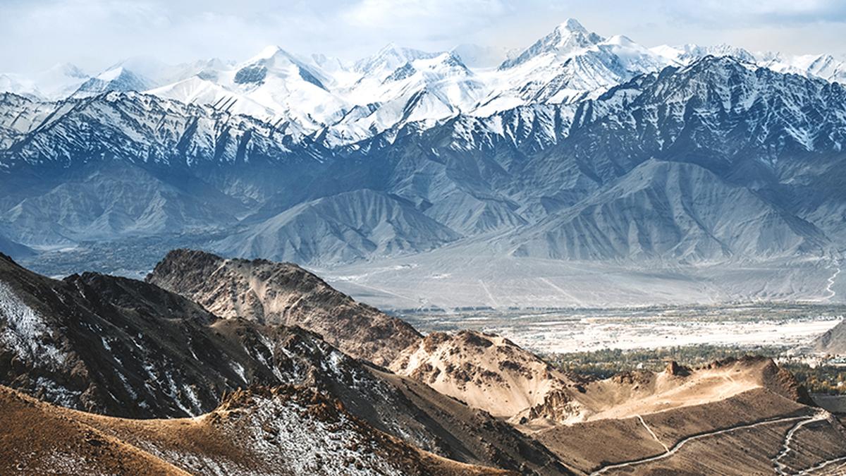 What are the findings of the 2024 Hindu Kush Himalayas snow update? | Explained