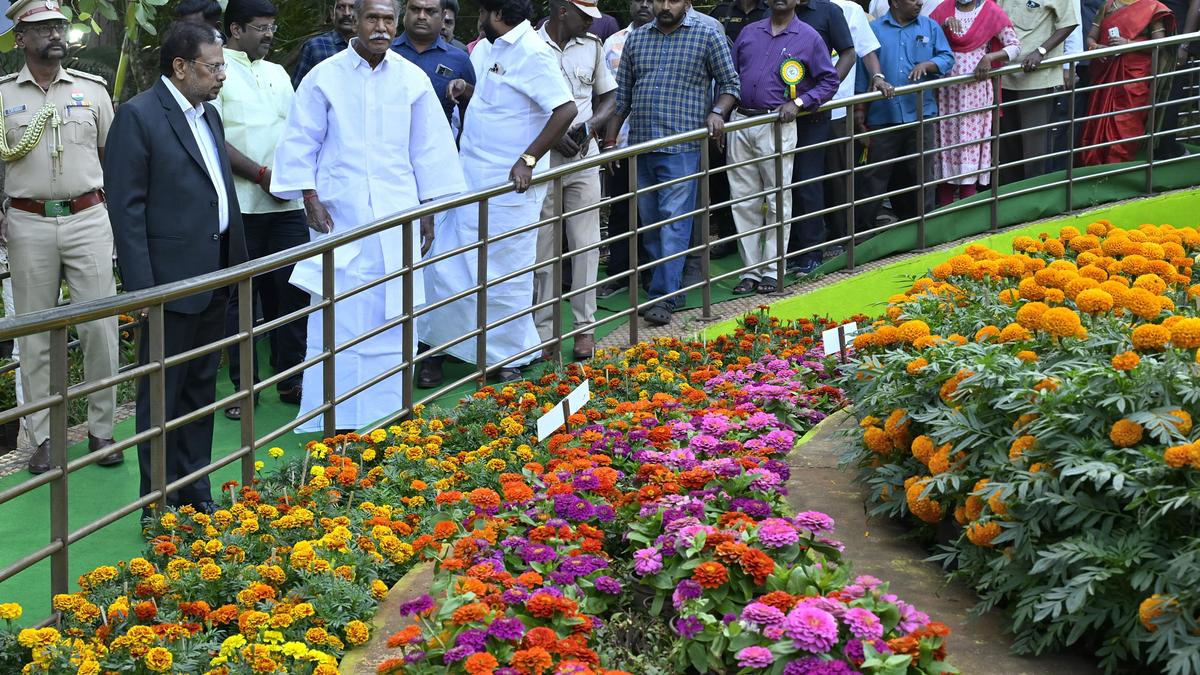 Annual farm fest begins at Botanical garden