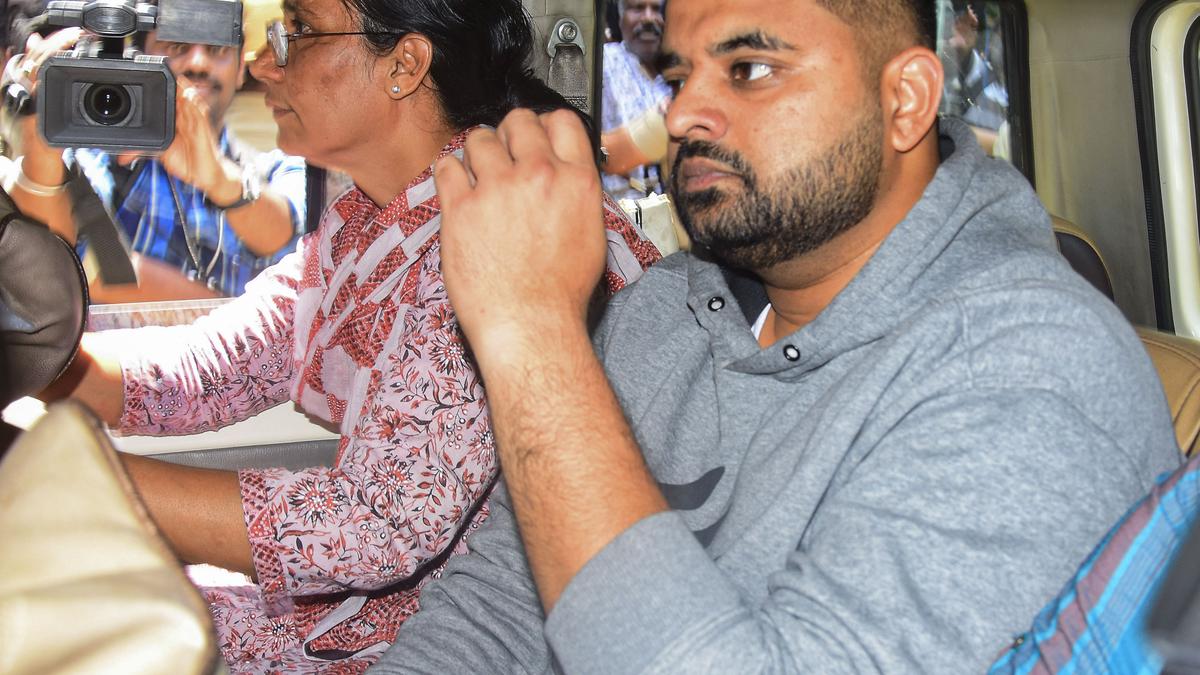 Forensic tech used to identify Prajwal Revanna in video evidence a first in State