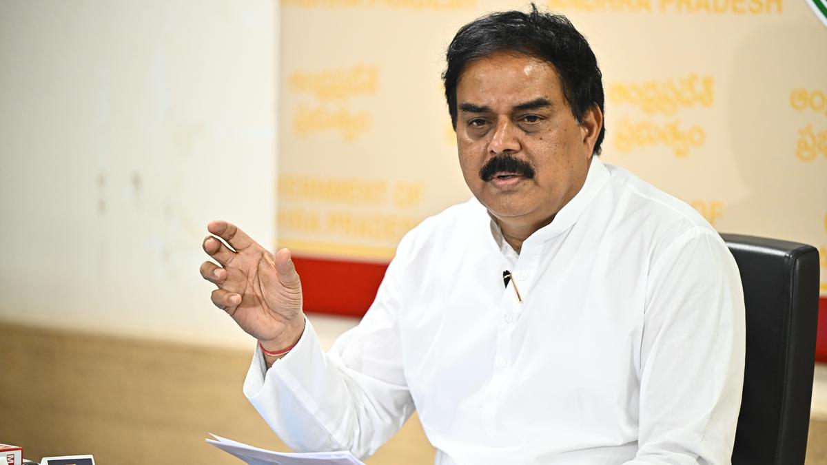 Tirumala laddu issue: Civil Supplies Minister Nadendla Manohar flays YSRCP’s denial of wrongdoing