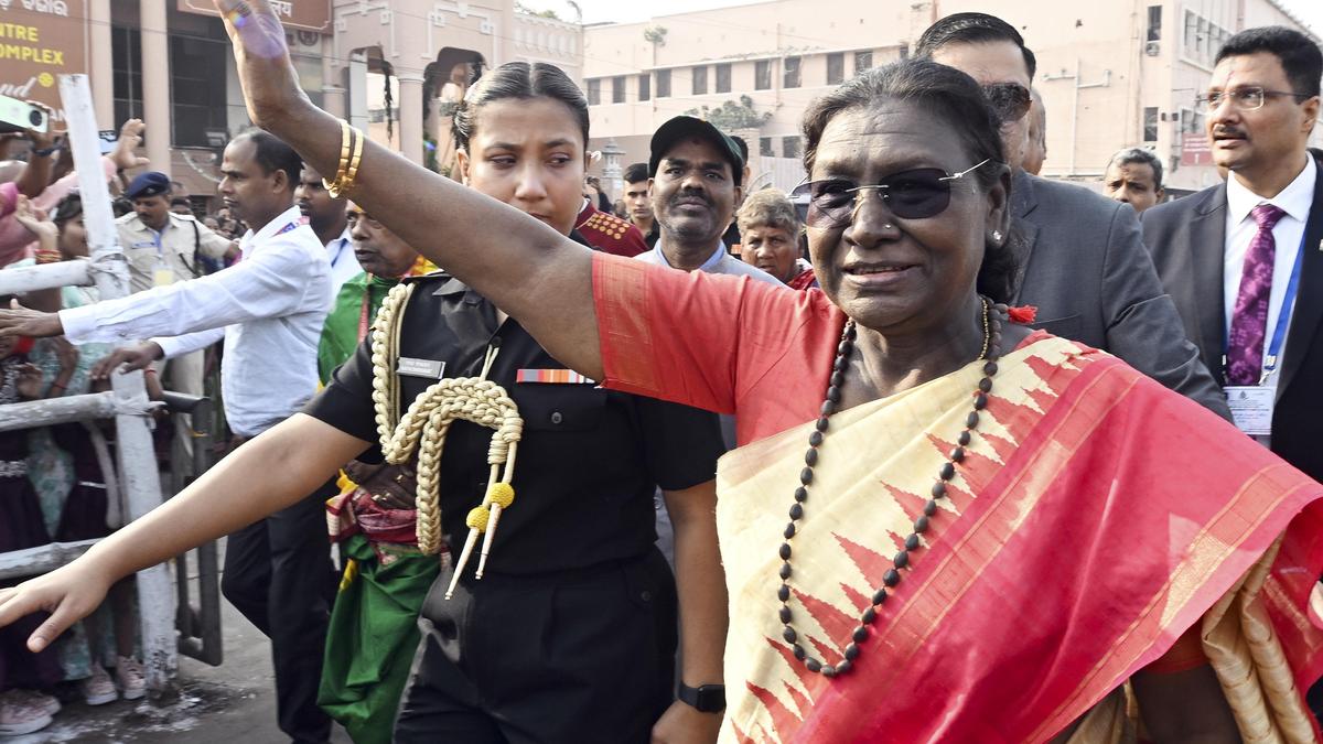 President to visit Vsakhapatnam on February 17 on a two-day visit