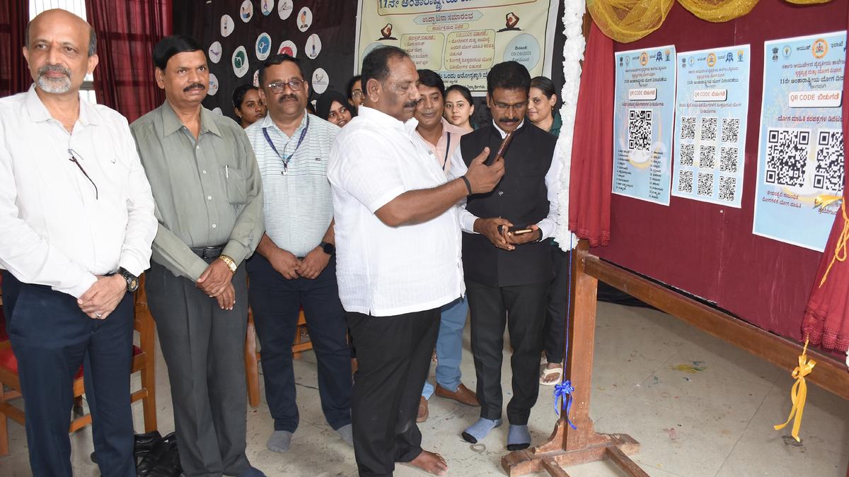 Ahead of Yoga Day, Ayurveda College will organise various activities to promote awareness, holistic health