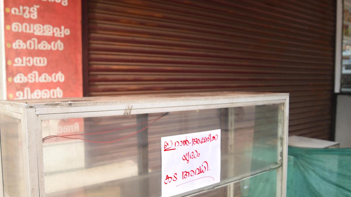 LPG shortage hits small-scale food supply ventures in Kozhikode