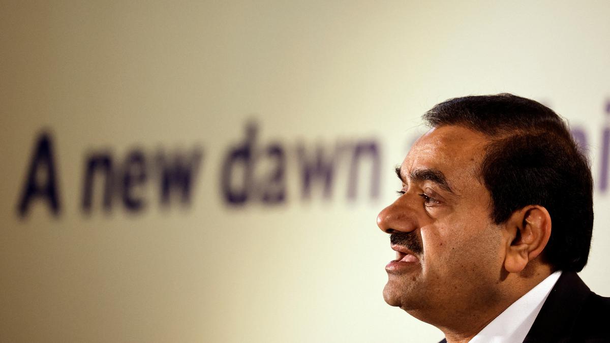 Adani stocks tumble as impact of Hindenburg report grows