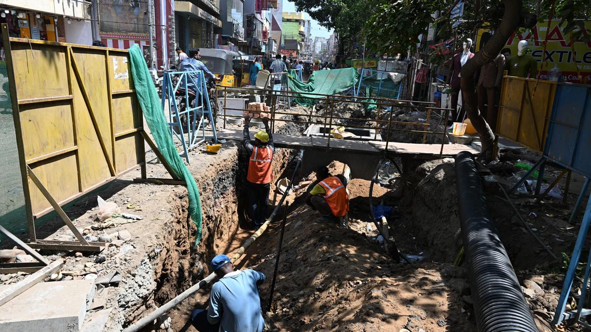 T.N. Assembly election 2026: Livelihood security, affordable housing cause of concern in Royapuram constituency