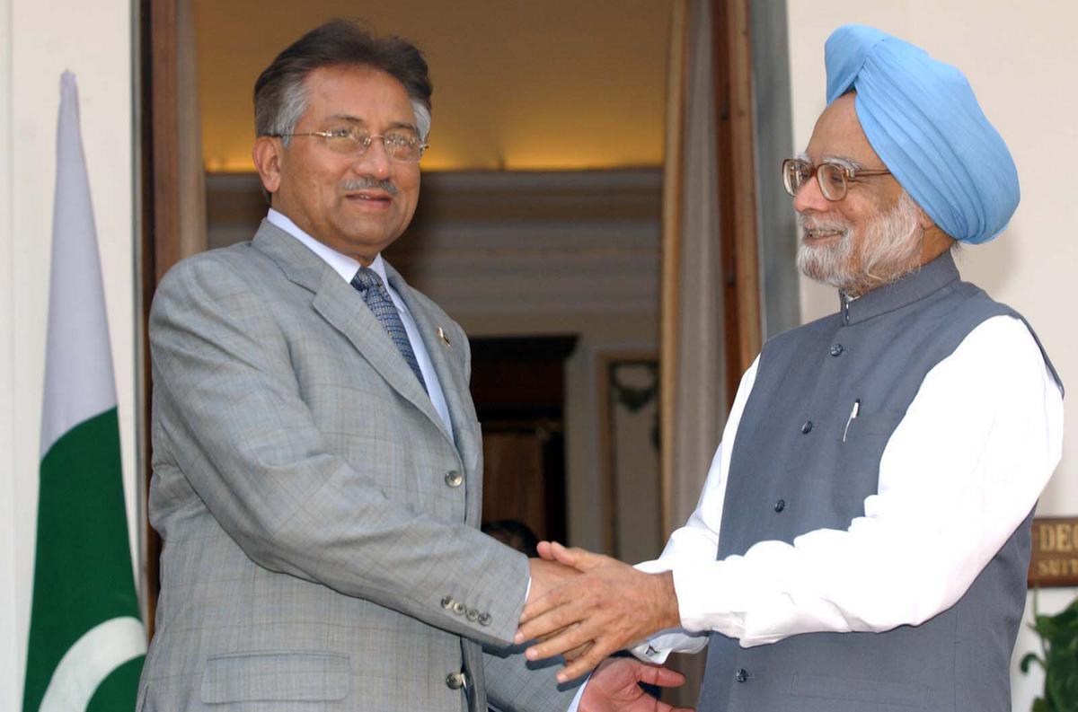 In pictures | Pervez Musharraf — Pakistan's last military ruler