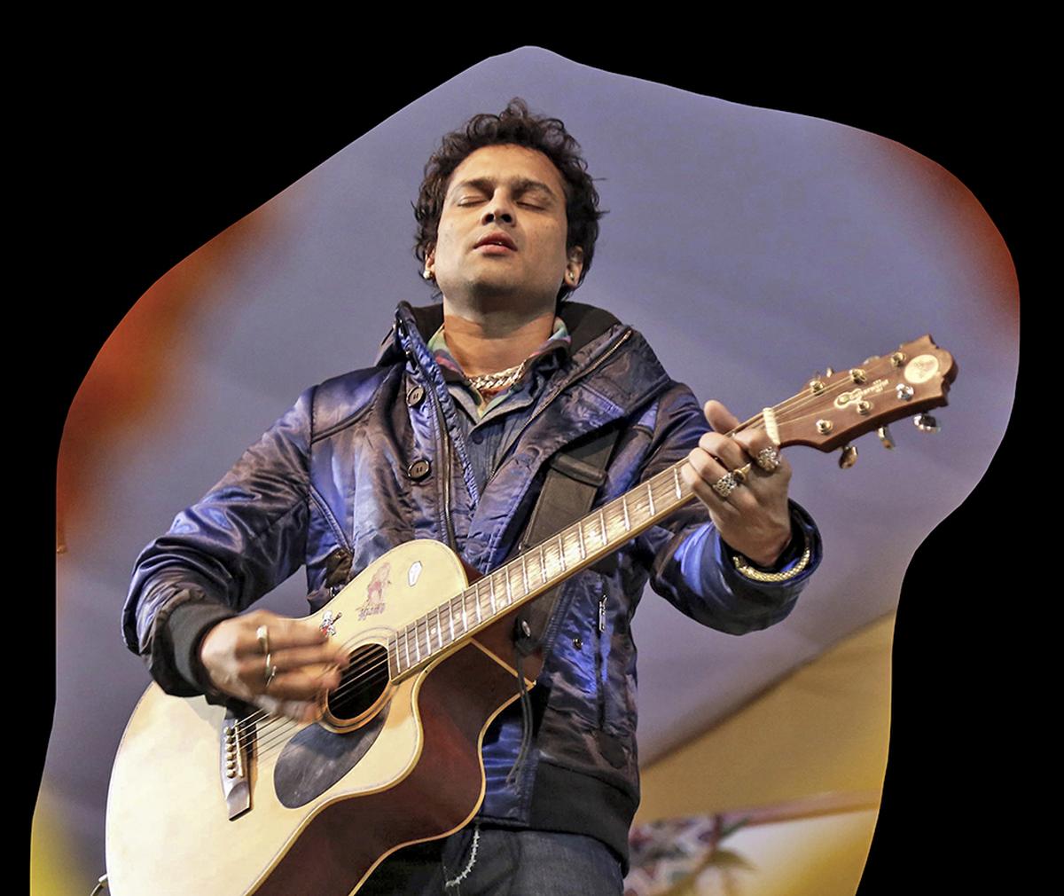 “I have no caste, no religion, no God; I am free; I am Kanchenjunga.” - Zubeen Garg