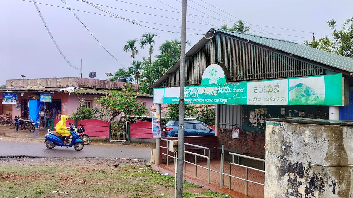 Nobody owns house, property or land in this village recorded as ‘proposed forest’ in Shivamogga