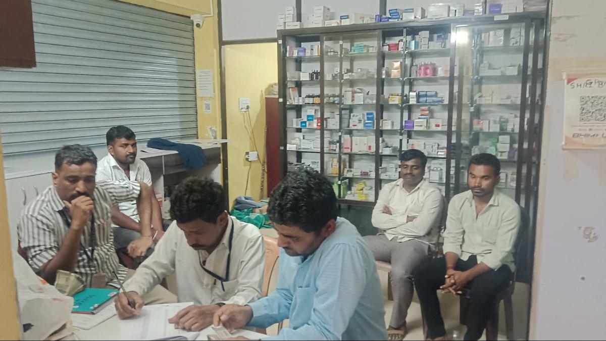 Karnataka MLA Chandru Lamani arrested for accepting ₹5 lakh bribe