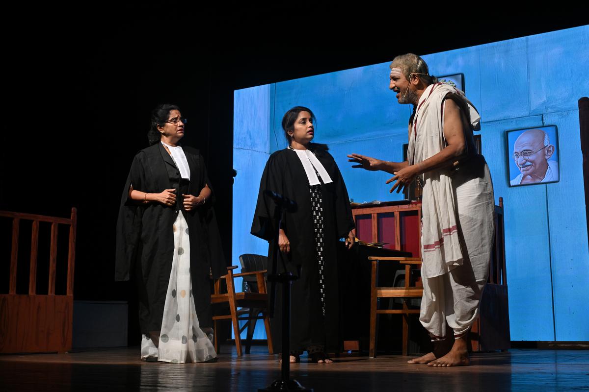 कोडई नताका विज़ा एक मंच है 