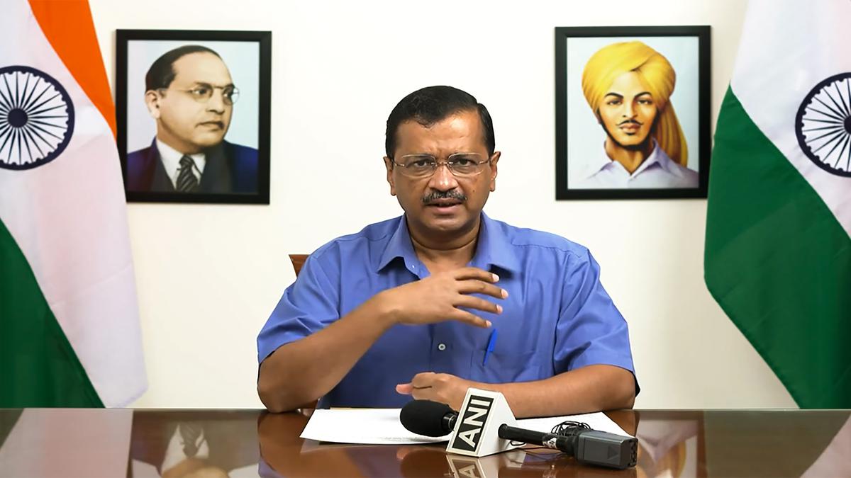 Delhi CM Arvind Kejriwal Launches Virtual School For Students Across ...