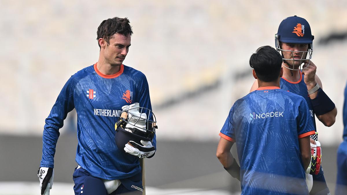 Cricket World Cup 2023 | Coach Ryan Cook’s inputs about the Bangladesh side will help us: Netherlands captain Scott Edwards