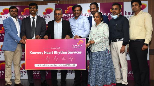 Woman successfully undergoes 3 consecutive cardiac procedures