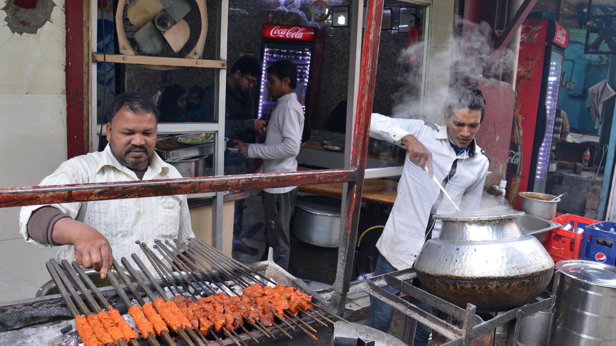 On the kebab trail