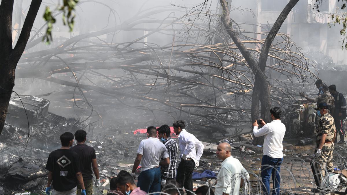 Air India crash latest test for new Boeing leadership