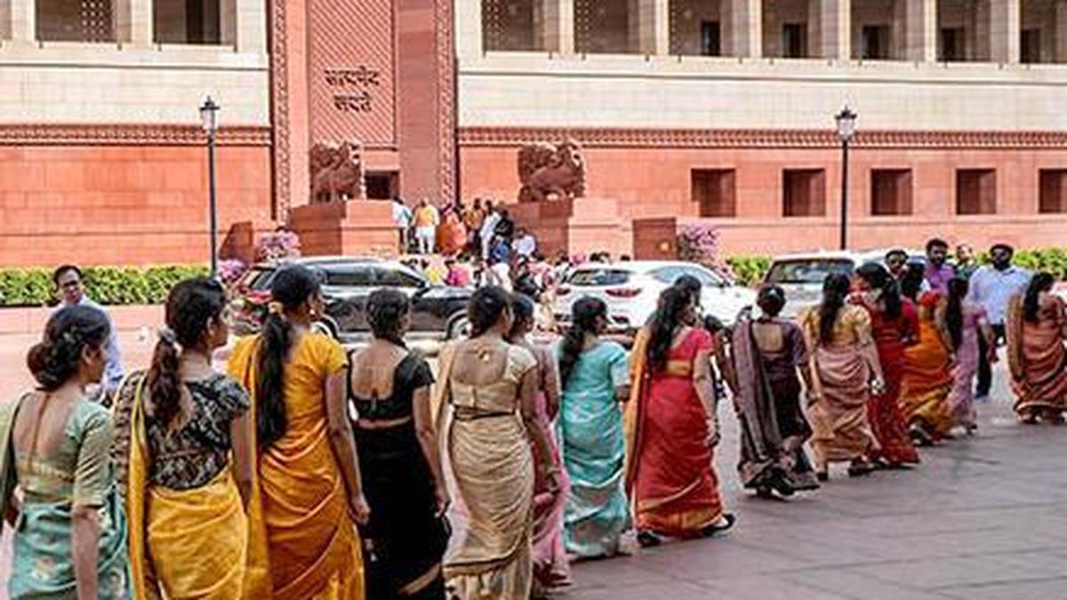 Special session of Parliament LIVE: Bill to implement women's reservation to be introduced in Lok Sabha today
