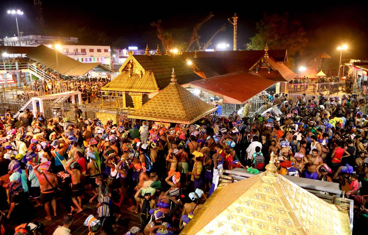 Sabarimala review: A strict definition of ‘denomination’, ‘essential religious practices’ will compress plural and diverse Hinduism, Centre tells SC