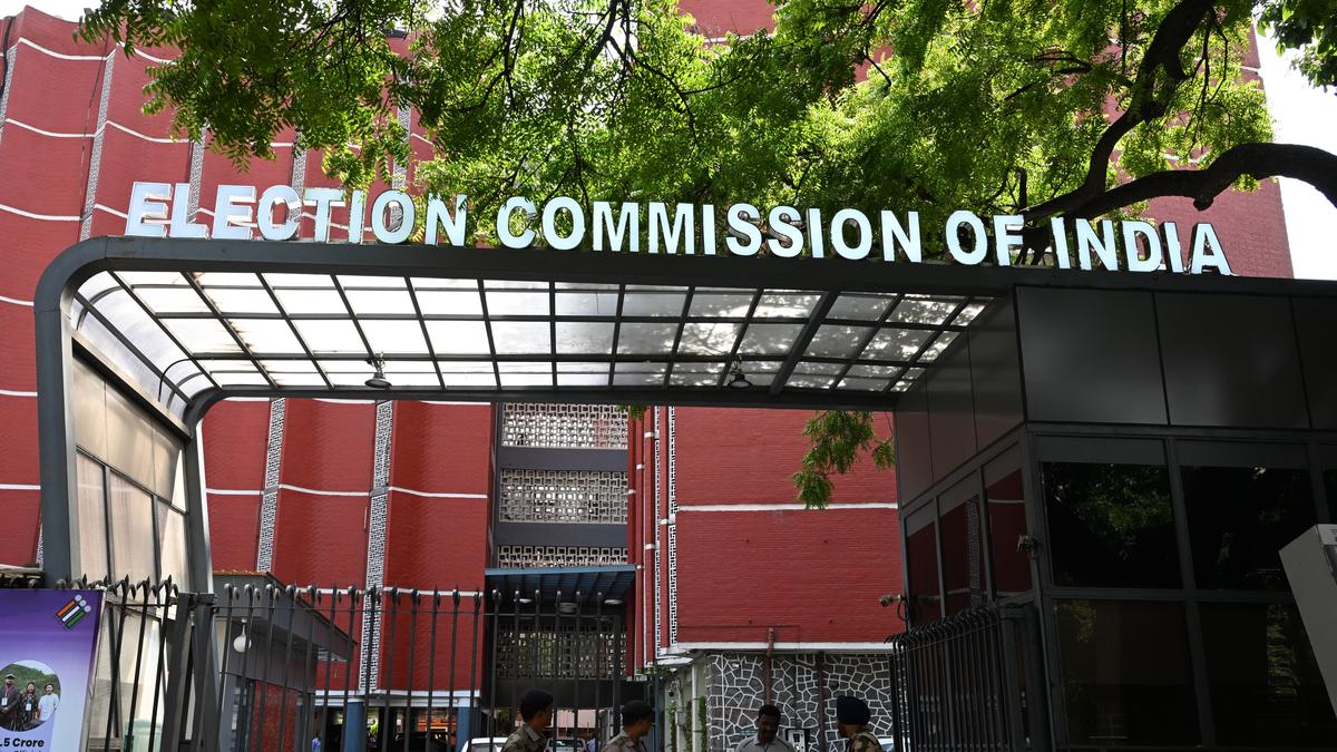 Simultaneous polls debate: EC has termed poll code vital for ensuring level playing field