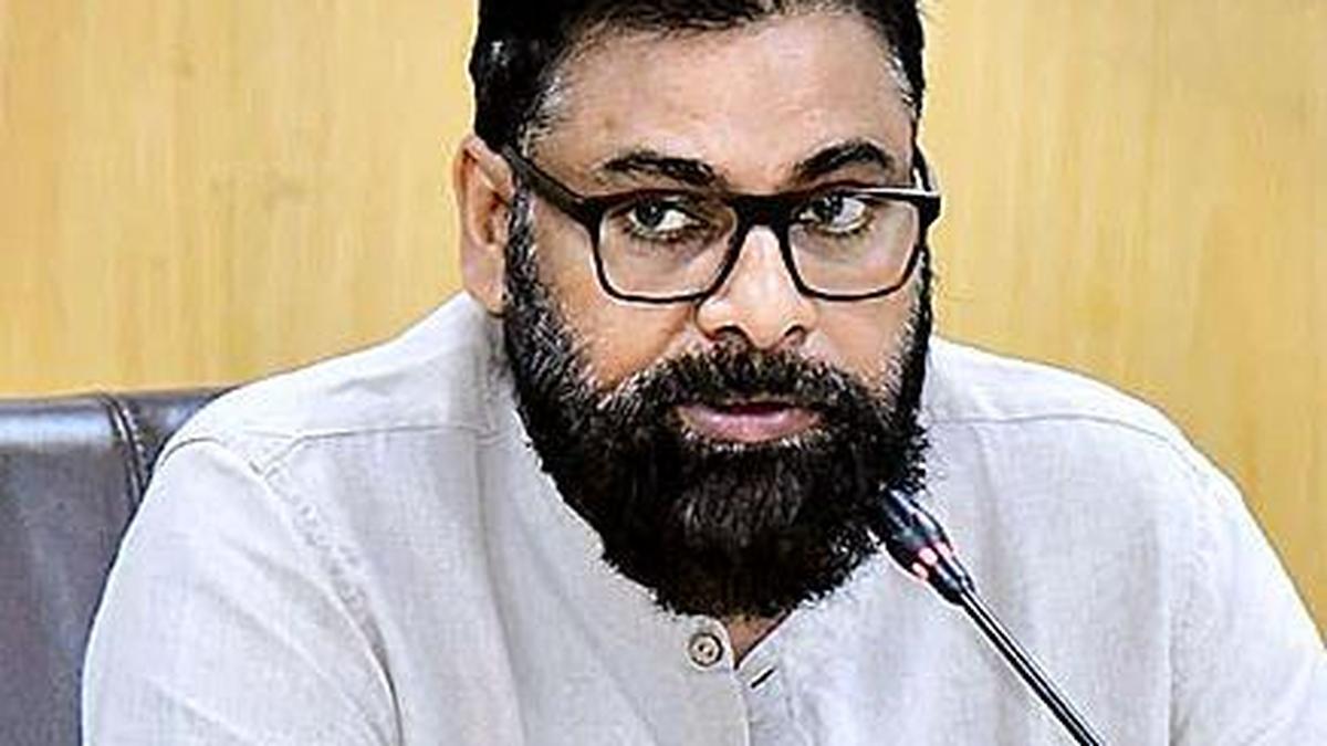 Pawan Kalyan orders probe, swift action on Seshachalam forest fire