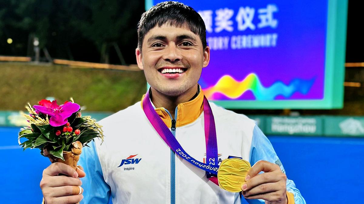 As for pressure, I have learnt it all from Sree bhai: Krishan Pathak
Premium