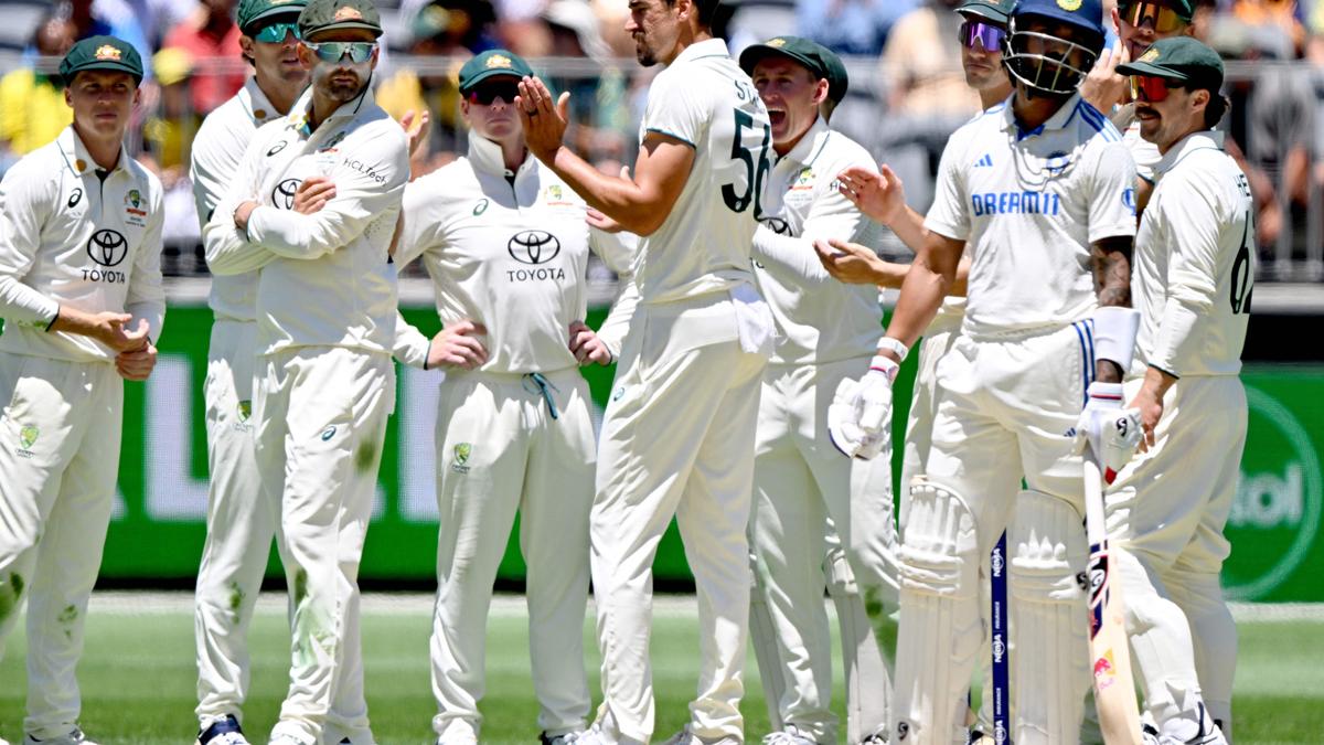 Australia's Cummins-Starc-Hazlewood-Lyon become first quartet to touch 500 Test wickets together