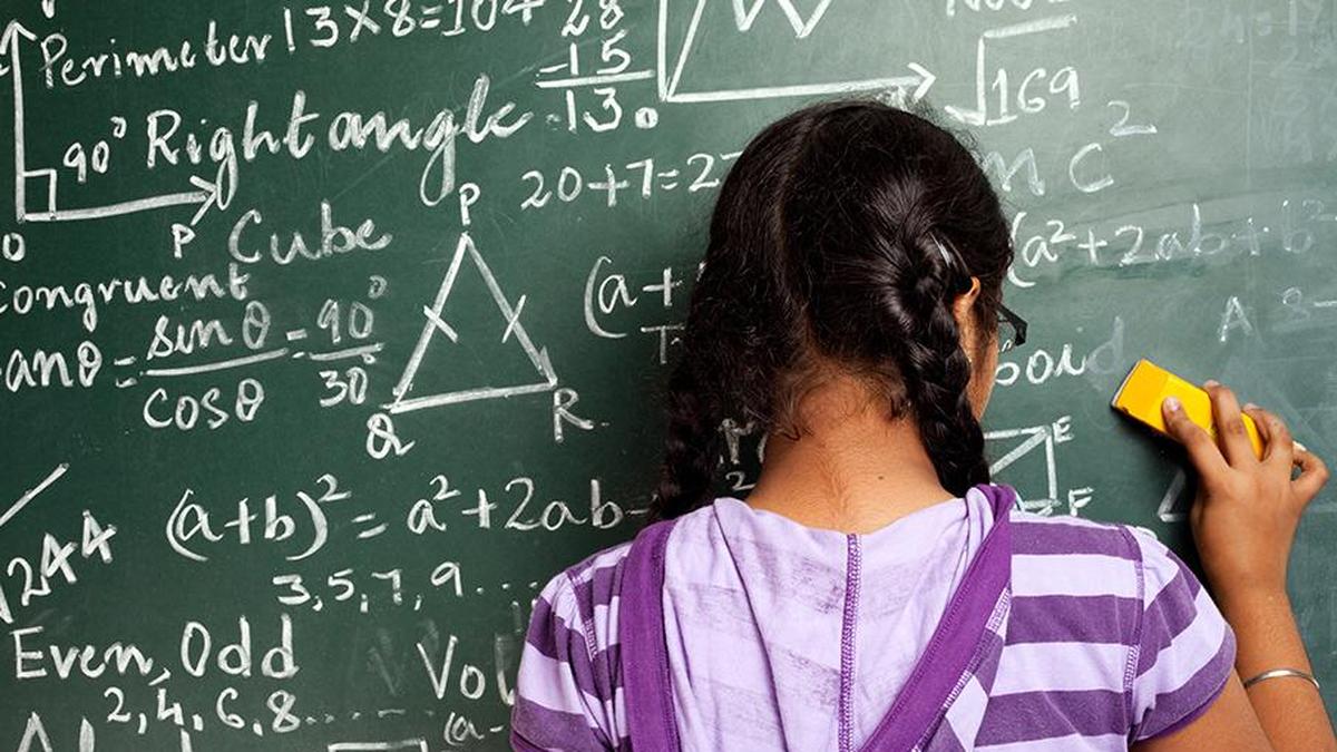 Why do students fear math? | National Mathematics Day