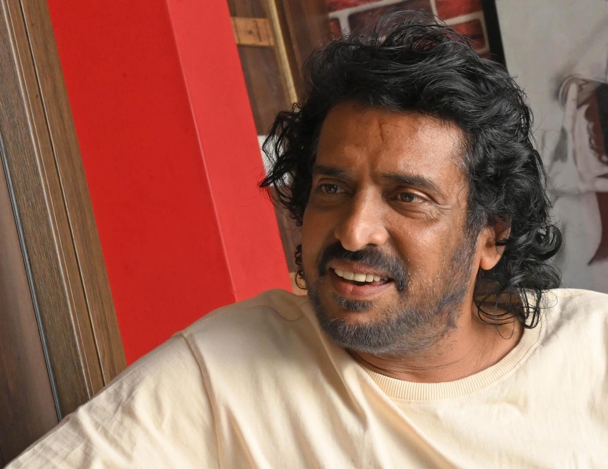 Actor Upendra Actor Upendra
