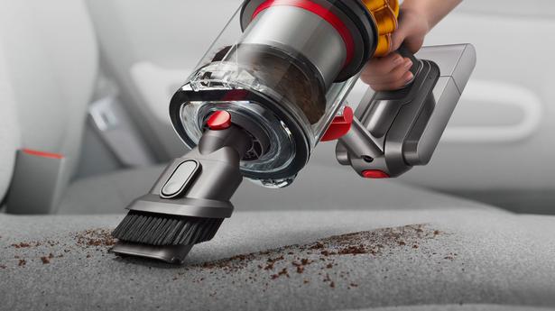 Dyson launches cordless vacuum cleaners with laser dust detection