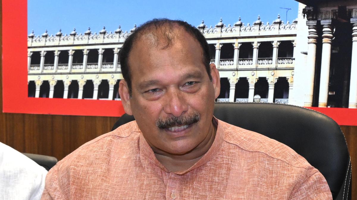 Tasks value ₹165 crore to be launched in Mangaluru on April 18: MLC