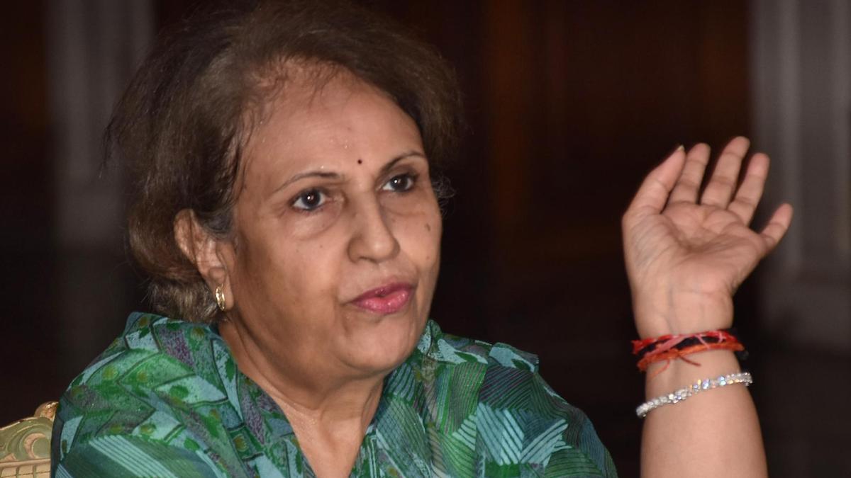 Entrust Devaraja Market and Lansdowne Building restoration to heritage experts: Pramoda Devi Wadiyar