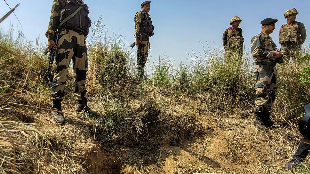 Two BSF personnel hurt in IED blast in Chhattisgarh